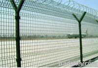 Airport Fence