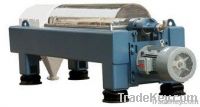 LW Series Horizontal  Discharge Sedimenting Sludge Dewatering