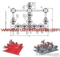 Choke Manifold (Kill Manifold)