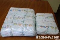 Quality Baby Diapers/Nappies Fabric Cloth Velcro Strap