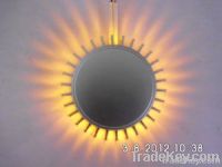 2012 hot sale popular high power led wall back lighting