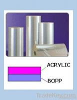 ACRYLIC-BOPP