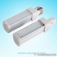 LED plug light, LED Pl light, LED PLC light