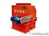 Large suction CXG Series of Magnetic Ore Separator