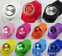 silicone toy wrist watches