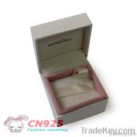 White Wooden Charm Box - Top Quality