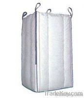 Jumbo baffle bag