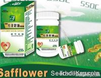 saffron seed oil soft capsule