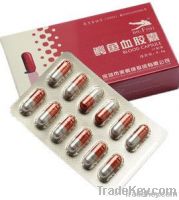 crocodile blood capsule for tumour cancer sub-healthy