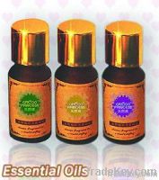 essential oil OEM