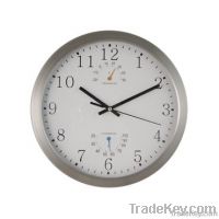 temperature and humidity wall clock From China