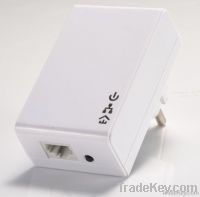 super mini design 500Mbps Powerline network adapter