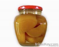 Canned Apricot in syrup