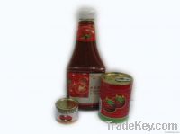 Canned Tomato Paste From China