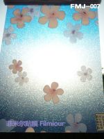 Window Decorative Film(Static Cling) for heating insulation explosion proof UV resistance