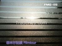 Decoration Window Film for office(No Glue, Static Cling) From China