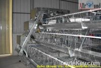 Chicken poultry layer cage