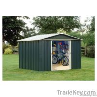 garden shed (TKA6'X5')