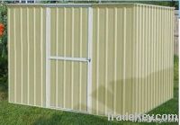 garden shed (TK10'X7')