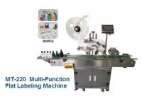 Multi-function Flat Labeling Machine