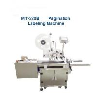 Pagination Labeling Machine