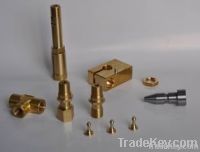 Brass CNC Precision Parts