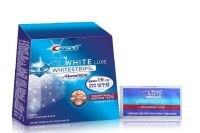 teeth whitening Advanced Vivid 3D Whitestrips