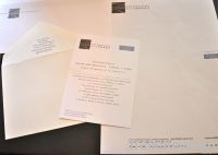 Corporate Stationary