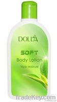 Softening Lily Natural Body Wash 650ml