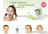 DOLLAPURE 100% Nature Facial Cleanser Face Wash Bubble Free