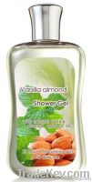 Soothing Bubble Shower Gel Body Soap