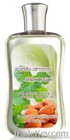 Flower Series Bath Soap & Shower Gel 400ml