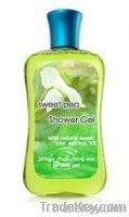 Flower Series Bath Soap & Shower Gel 400ml