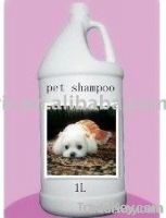 Natural Pet Care Shampoo Pet SPA Puppy Shampoo