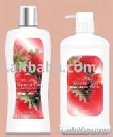 Strawberry Volumising Hair Shampoo Conditioner