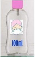 Irritation Free Scent Free Baby Oil Baby Care 200ml
