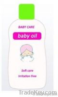 Irritation Free Baby Oil Li...