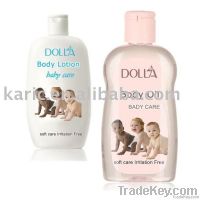 Natural Baby Oil Baby Lotio...
