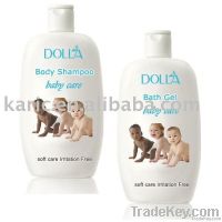 Kid Head to Toe Foaming Baby Shampoo and Body Wash