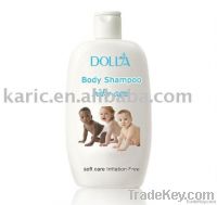 Natural Baby Shower Gel Bath Gel Body Wash Scent Free