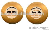 Fruit & Flower Bath Soap Beauty Soap Bar Soap 100gr