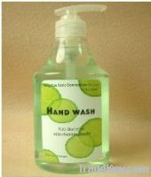 Anti-Bacterial Foaming Clear Hand Soap