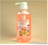 Bubble Body Shower Gel Liquid Body Wash 750ml