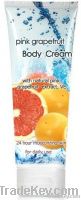 Fruits Natural Cosmetic Skin Care Hand & Body Lotion / Cream 100ml