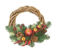 Christmas Wreath (HD-CC06003)