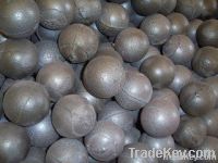 SELL CAST GRINDING IRON BALLS