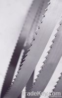 Stellite band saw blade