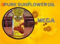 refined sunflower oil