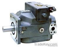 HA4VSO variable displacement hydraulic piston pump