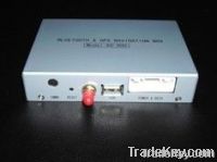GPS BOX WITH BLUETOOTH
